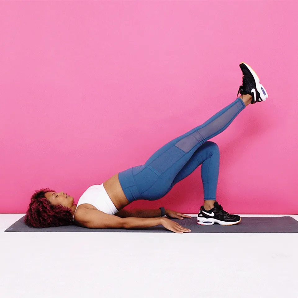 Leg Day Workout for Women (Beginner Friendly + Effective)